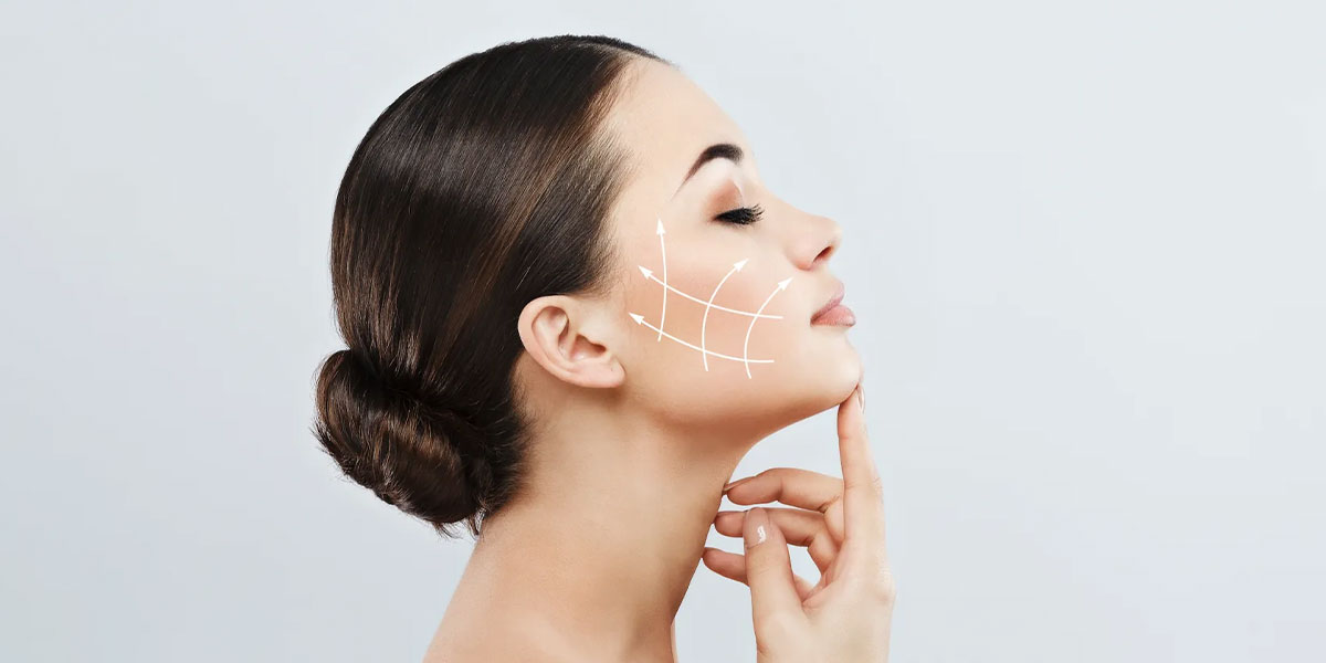 Mid Face Lift Chirurgie