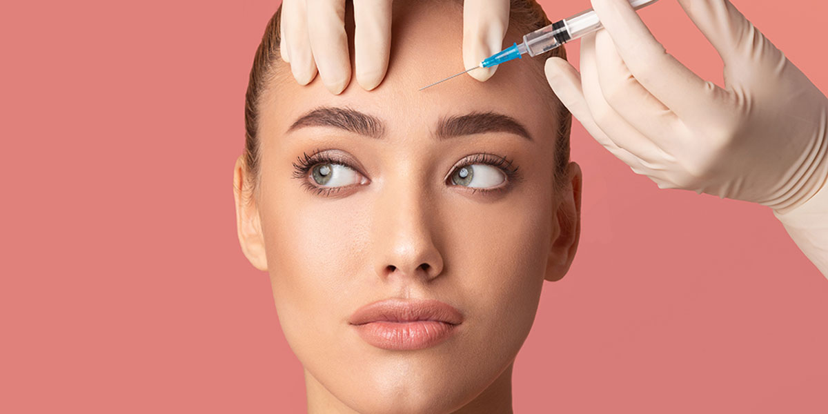 Migräne-Botox