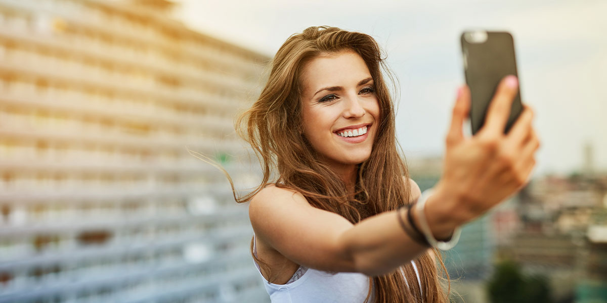 Selfie Çekimlerinin Burun Estetiği İşlemlerine Etkisi