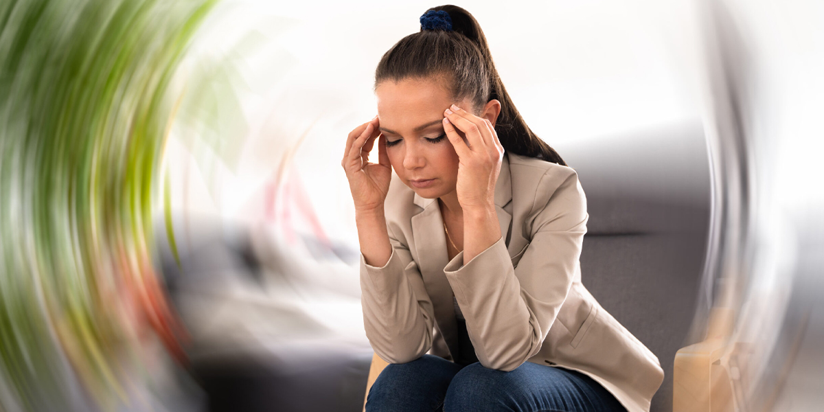 Vertigo Nedir, Belirtileri Nelerdir, Nasıl Tedavi Edilir?