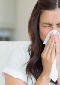 Alerjik Rinit Nedir ve Nasıl Tedavi Edilir?