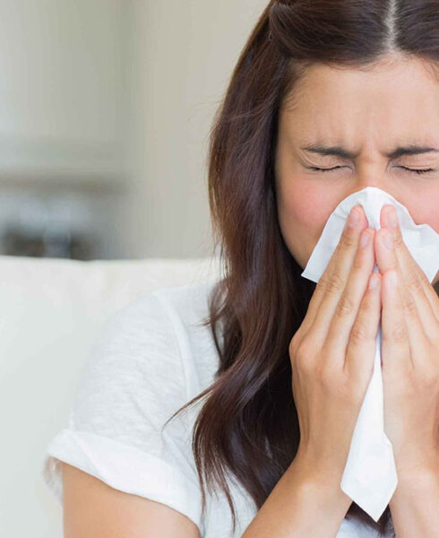 Alerjik Rinit Nedir ve Nasıl Tedavi Edilir?