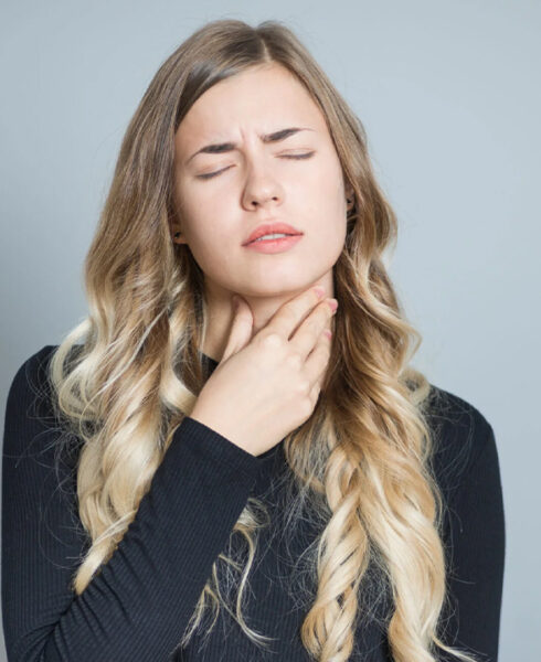 Larenjit Nedir? Belirtileri ve Tedavisi