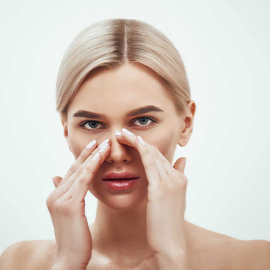 Painless Nose Aesthetic Surgery