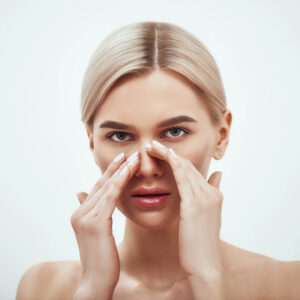 Painless Nose Aesthetic Surgery
