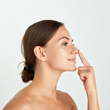 Piezo Nose Aesthetics
