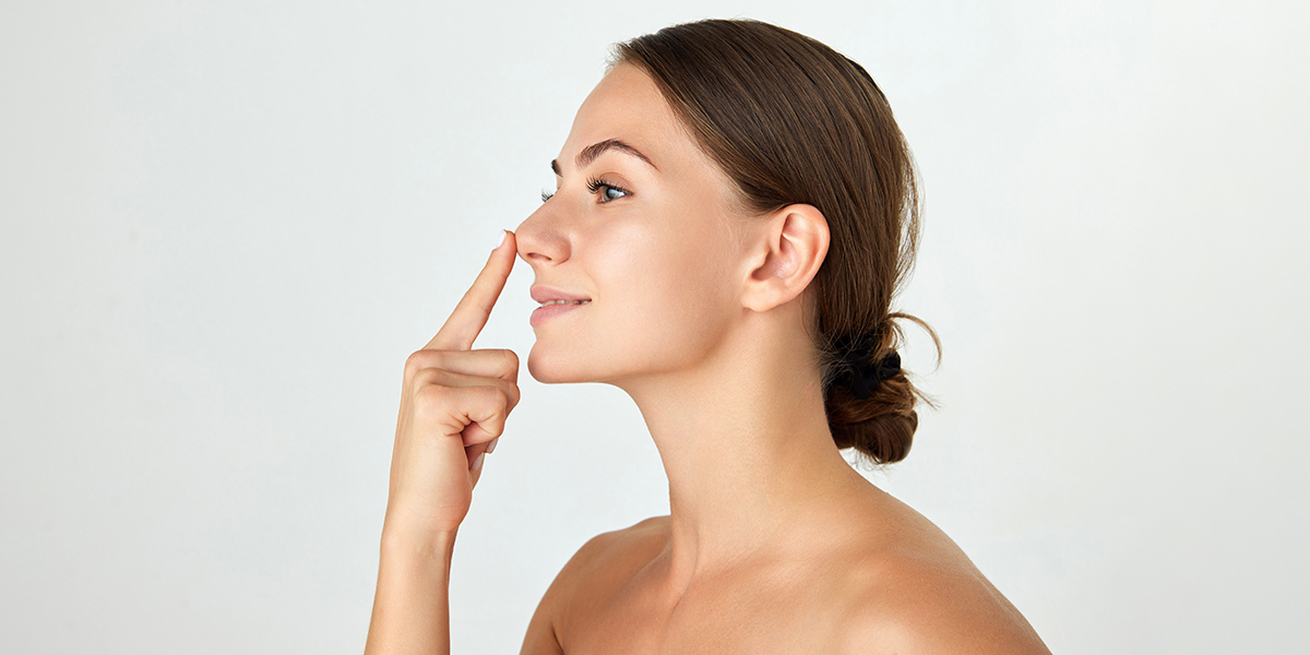 Piezo Nose Aesthetics