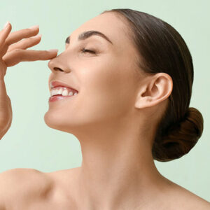 Rhinoplasty Preoperative Preparation Process