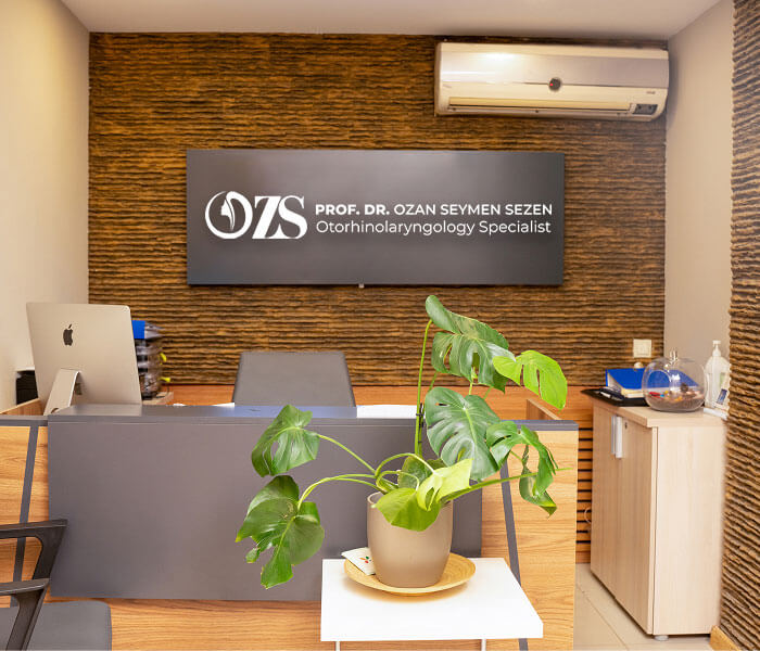 Prof. Dr. Ozan Seymen Sezen Clinic